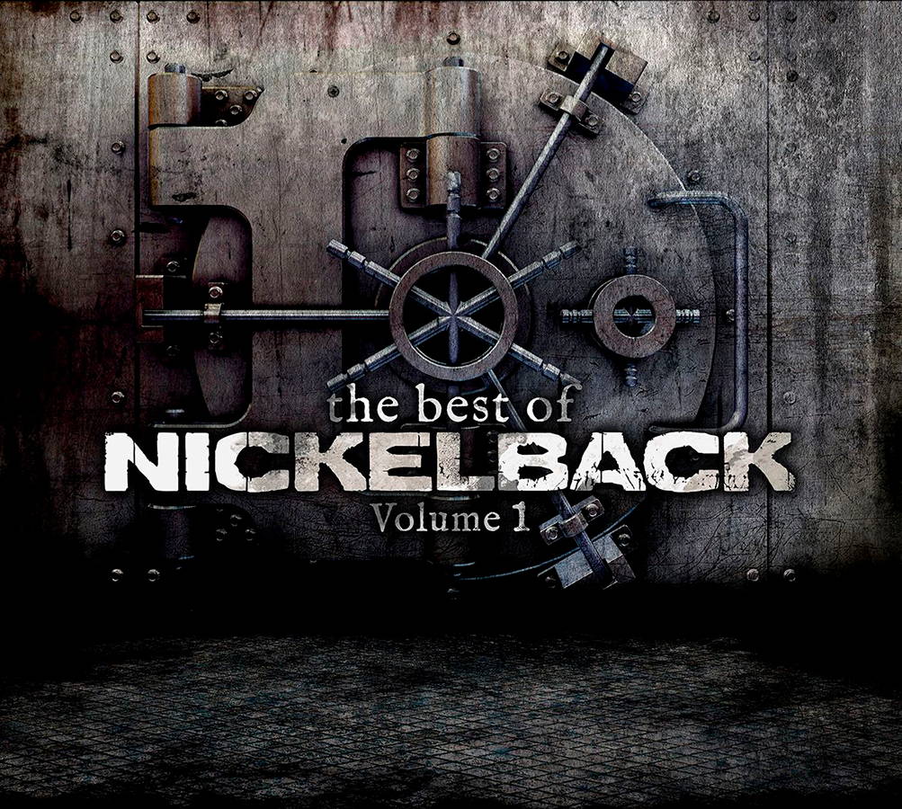 Nickelback – The Best of Nickelback Volume1(2LP)